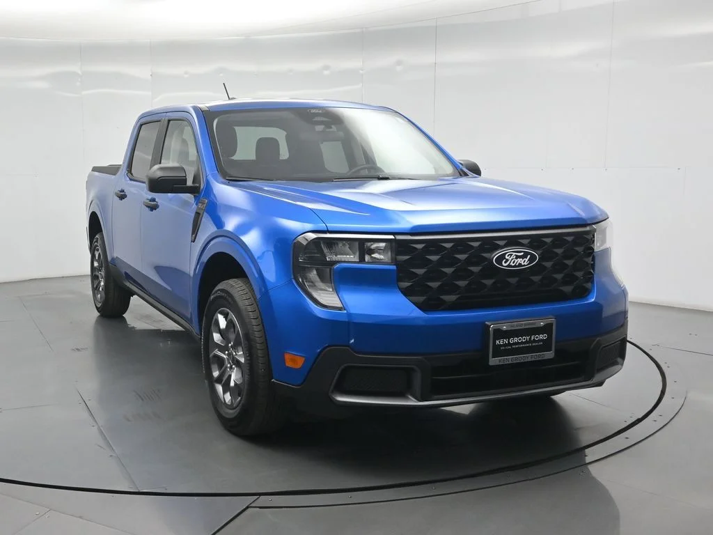 Certified Used 2026 Blue Ford XLT image 21