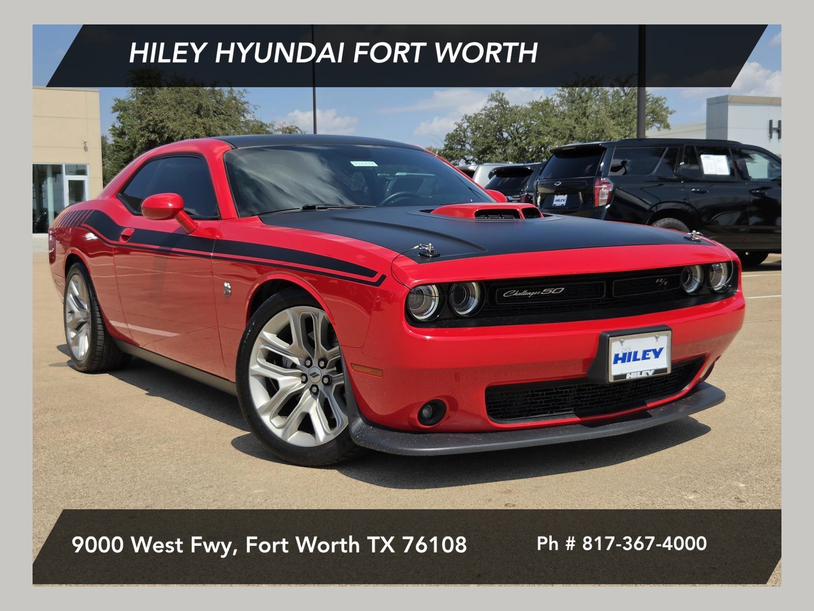 2020 Dodge Challenger