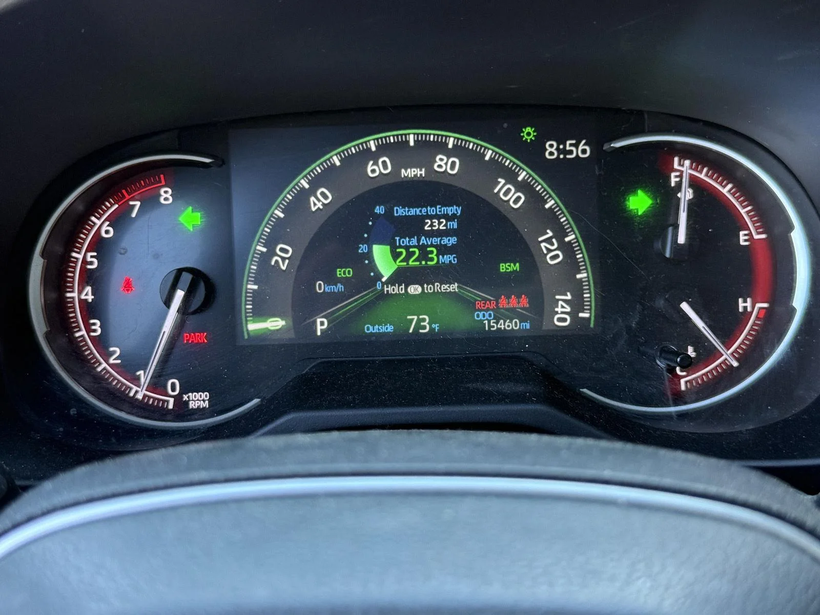 Used 2023 Ice Cap Toyota XLE image 16