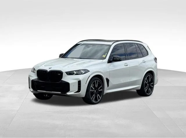 2024 BMW X5 M60i's photo