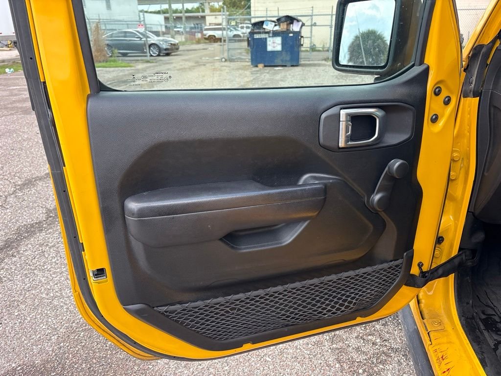 2021 Jeep Wrangler Unlimited Willys Sport - Photo 10