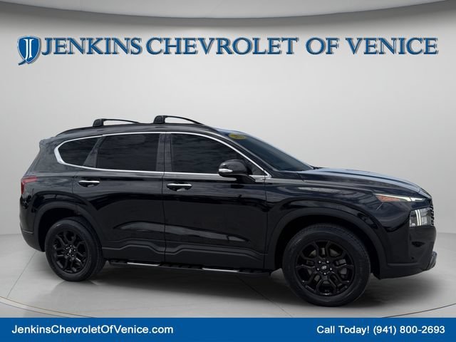Used 2022 Black Hyundai XRT image 2