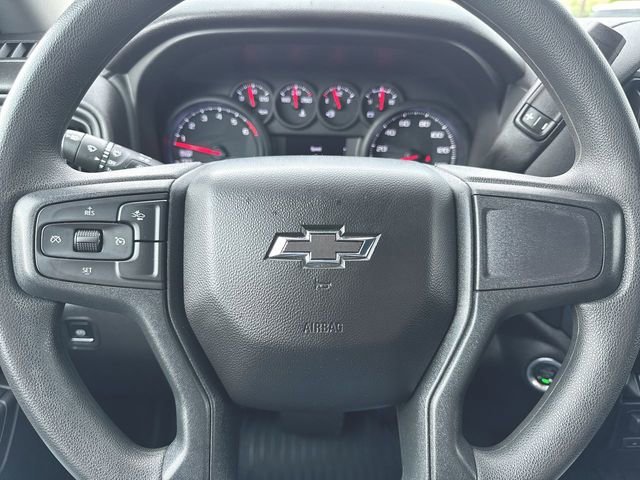 Used 2025 Summit White Chevrolet Custom Trail Boss image 11