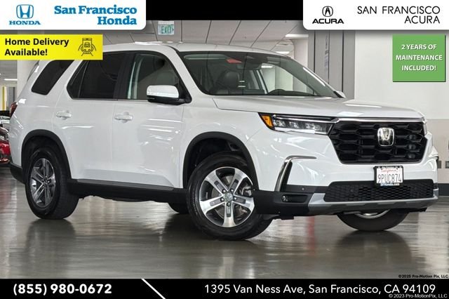 2025 Honda Pilot EX-L 2WD's photo