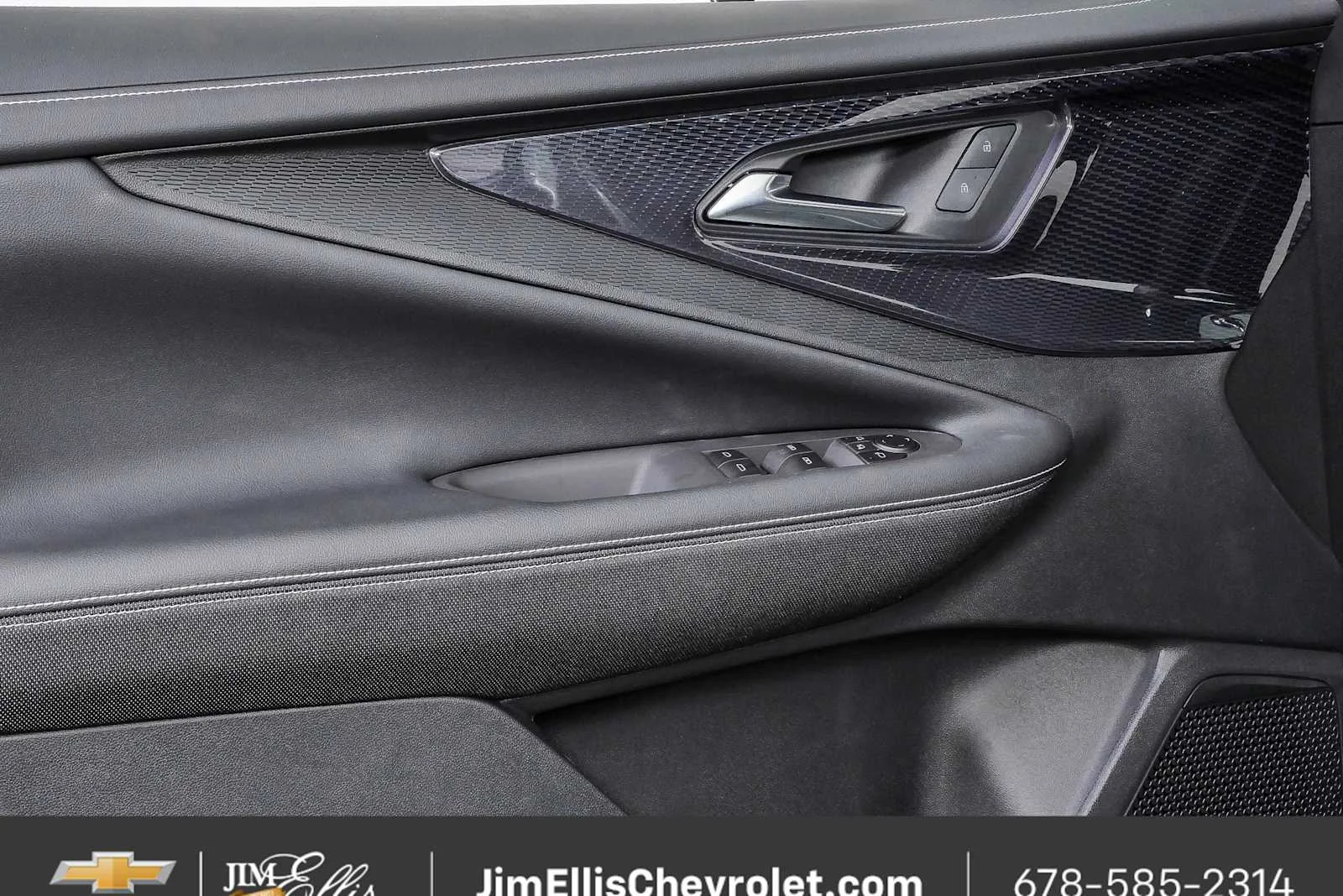 2024 Chevrolet Blazer EV Fleet - Photo 6