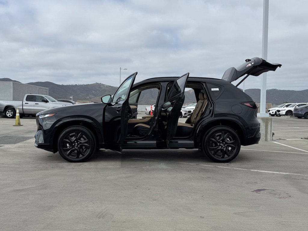 New 2026 Jet Black Mica Mazda 2.5 S Premium Plus AWD image 25
