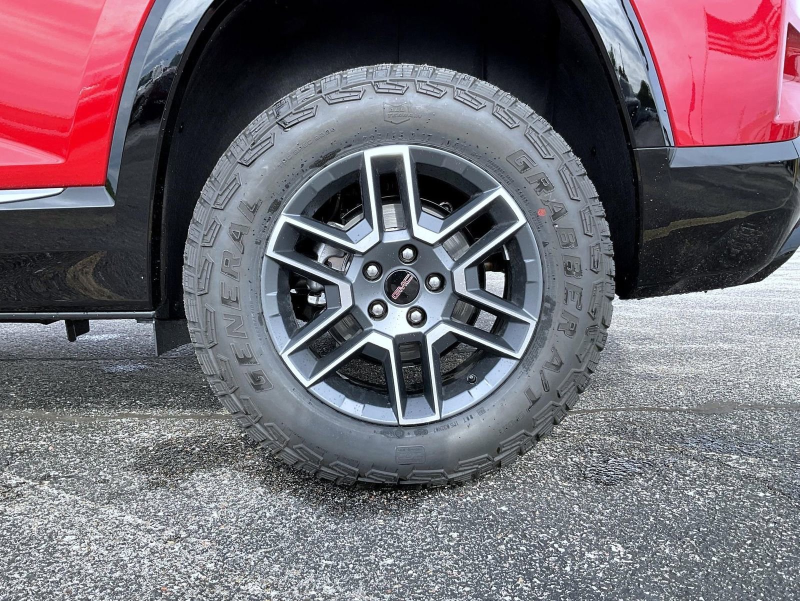 2026 GMC Terrain AT4 - Photo 22