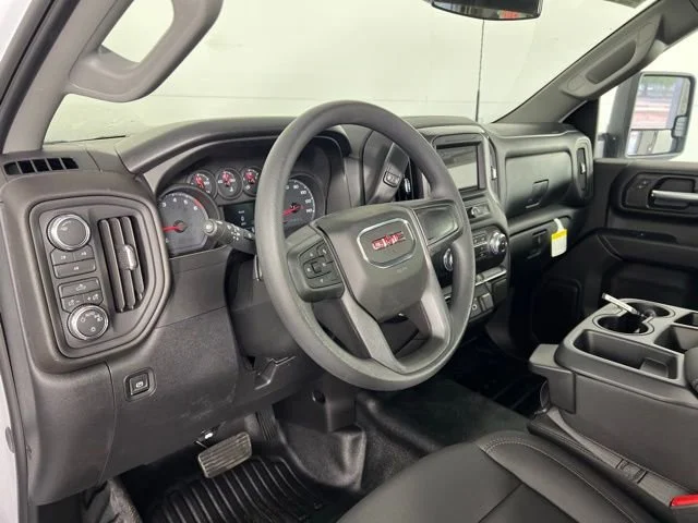 New 2026 Summit White GMC Pro image 14