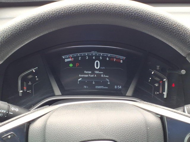 2021 Honda CR-V EX - Photo 18