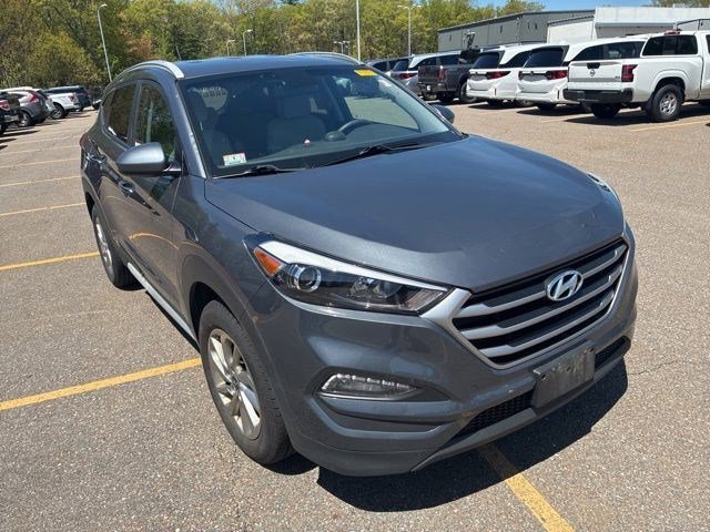 2017 Hyundai Tucson SE AWD's photo