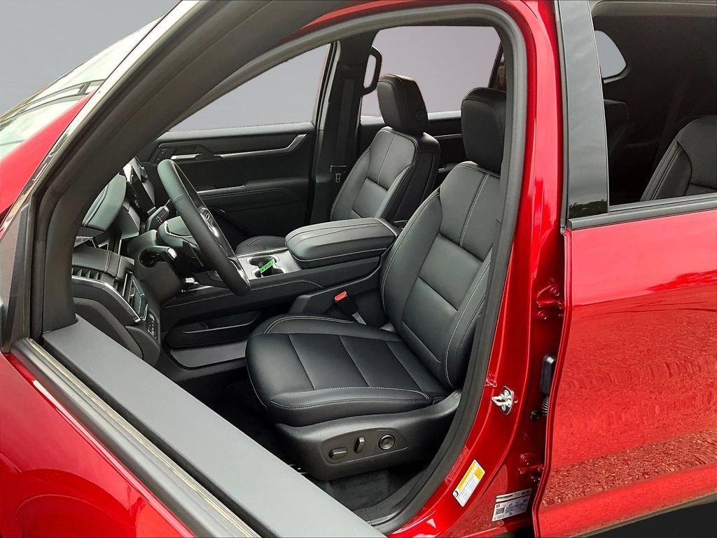New 2026 Volcanic Red Tintcoat GMC Elevation image 27