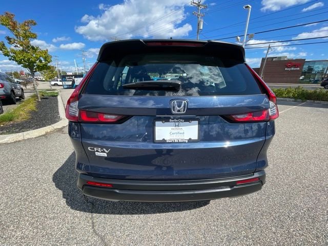 Used 2024 Blue Metallic Honda LX image 6