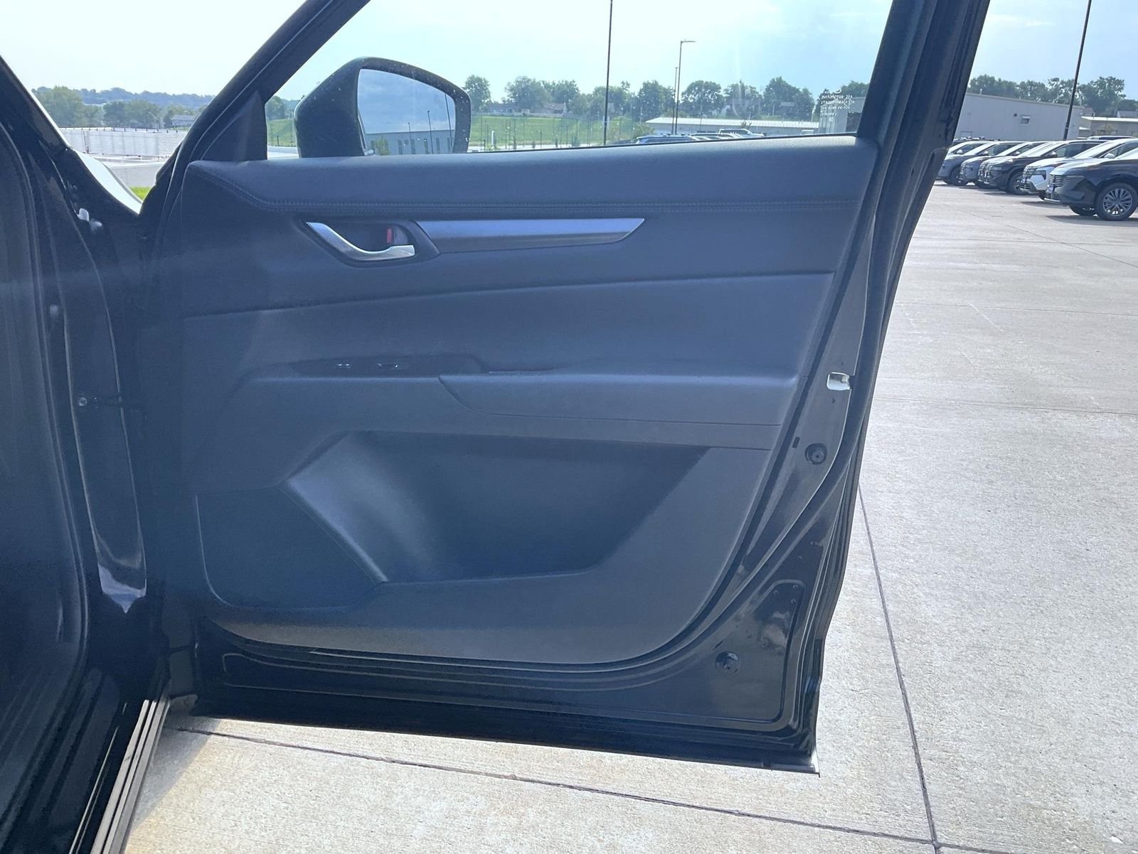 Used 2025 Black Mazda 2.5 S Preferred Package image 17
