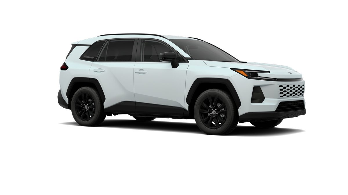 New 2026 White Toyota XLE Premium image 14