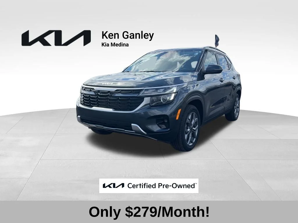 2024 Kia Seltos S