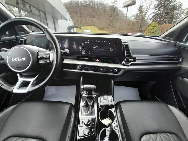 Used 2023 White Kia X-Line image 48