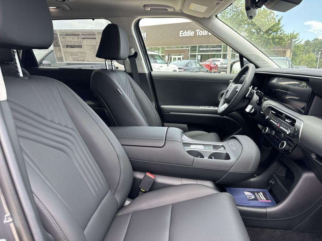 New 2026 Gray Pearl Hyundai Blue SEL Premium 7P image 27