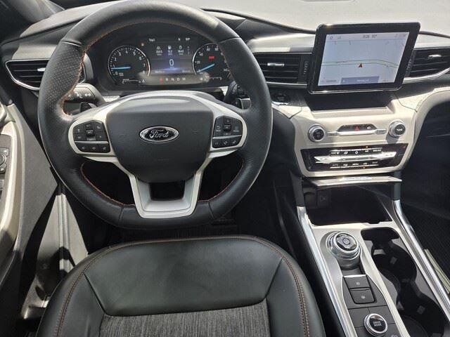 Used 2023 Stone Blue Metallic Ford Timberline image 25