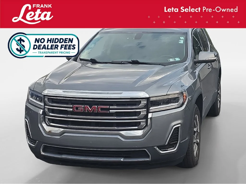 2020 GMC Acadia
