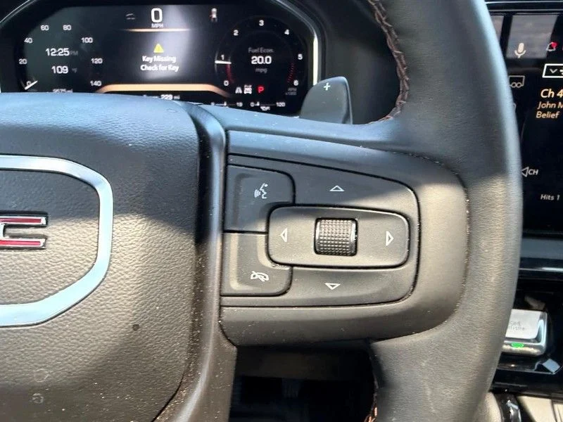 Used 2026 Silver GMC AT4 image 12