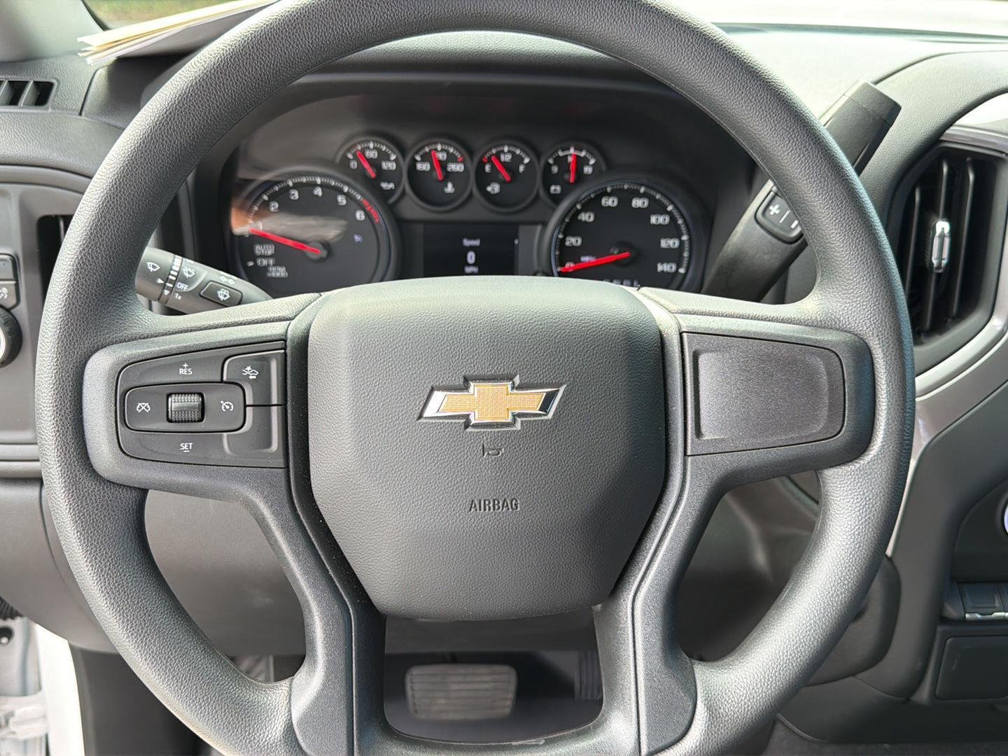 Used 2024 Summit White Chevrolet Custom image 20