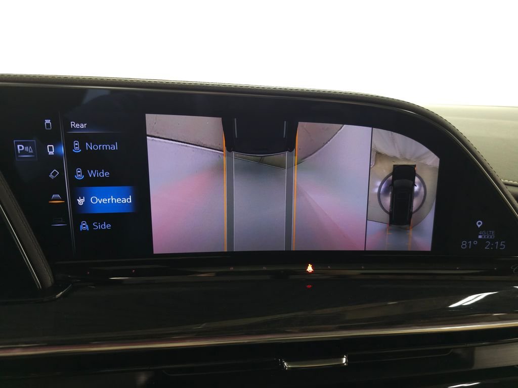 Used 2024 White Cadillac Premium Luxury image 34