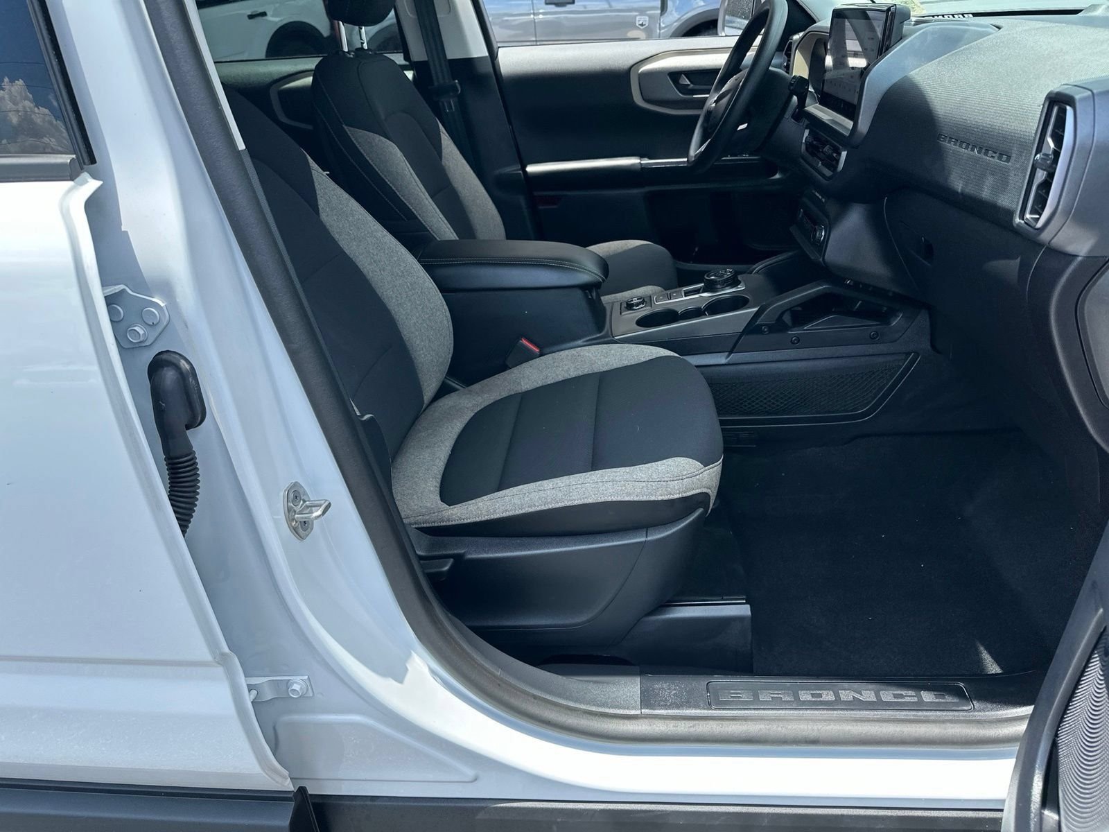 Used 2025 Oxford White Ford Big Bend image 14