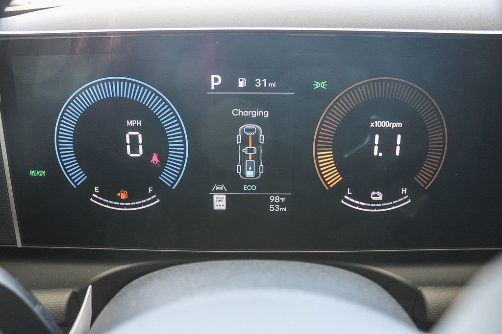New 2026 White Hyundai SEL image 19