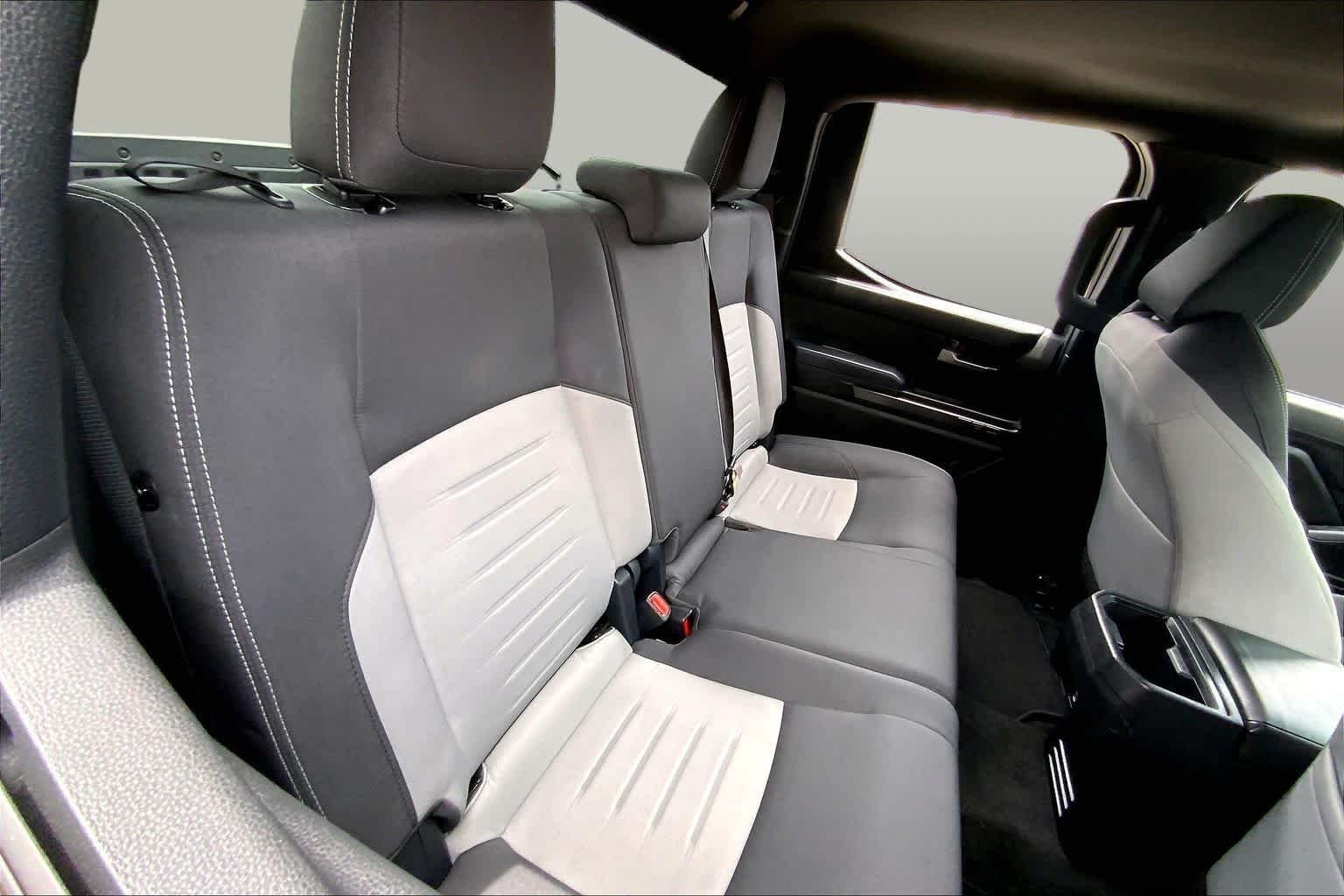 Used 2024 Bronze Oxide Toyota TRD Sport image 19