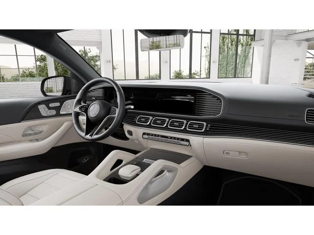Used 2026 Black Mercedes-Benz GLE 450 Coupe image 6