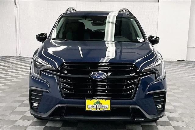 Used 2025 Cosmic Blue Pearl Subaru Onyx Edition image 4