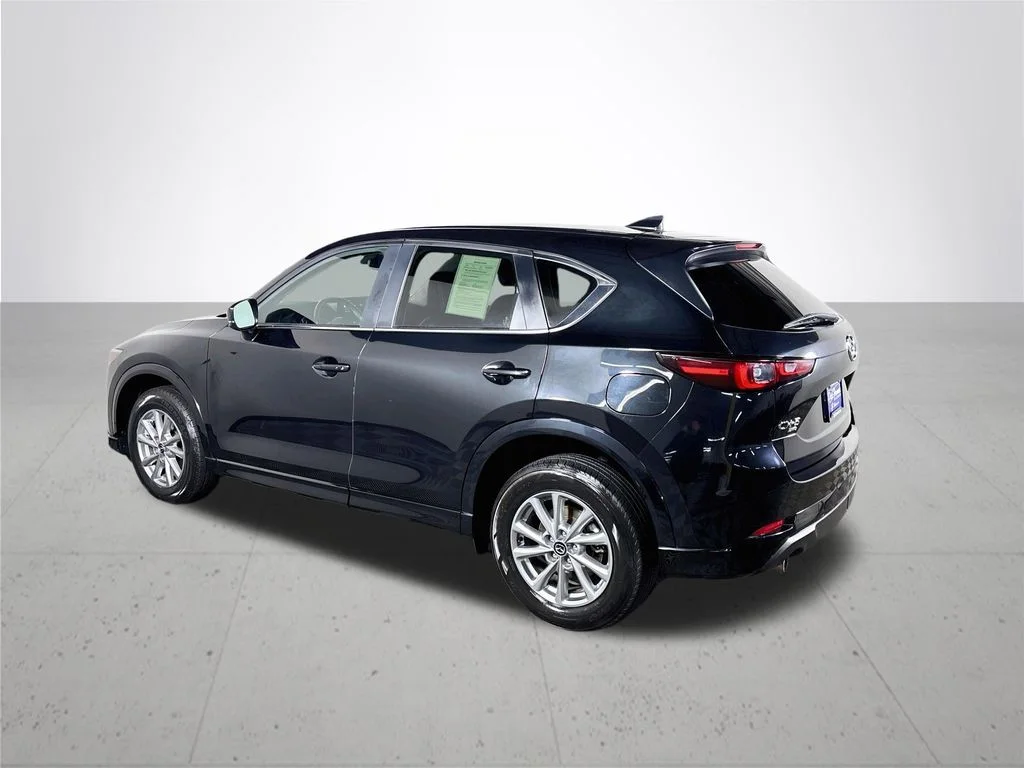 Used 2025 Black Mazda 2.5 S Preferred Package image 8
