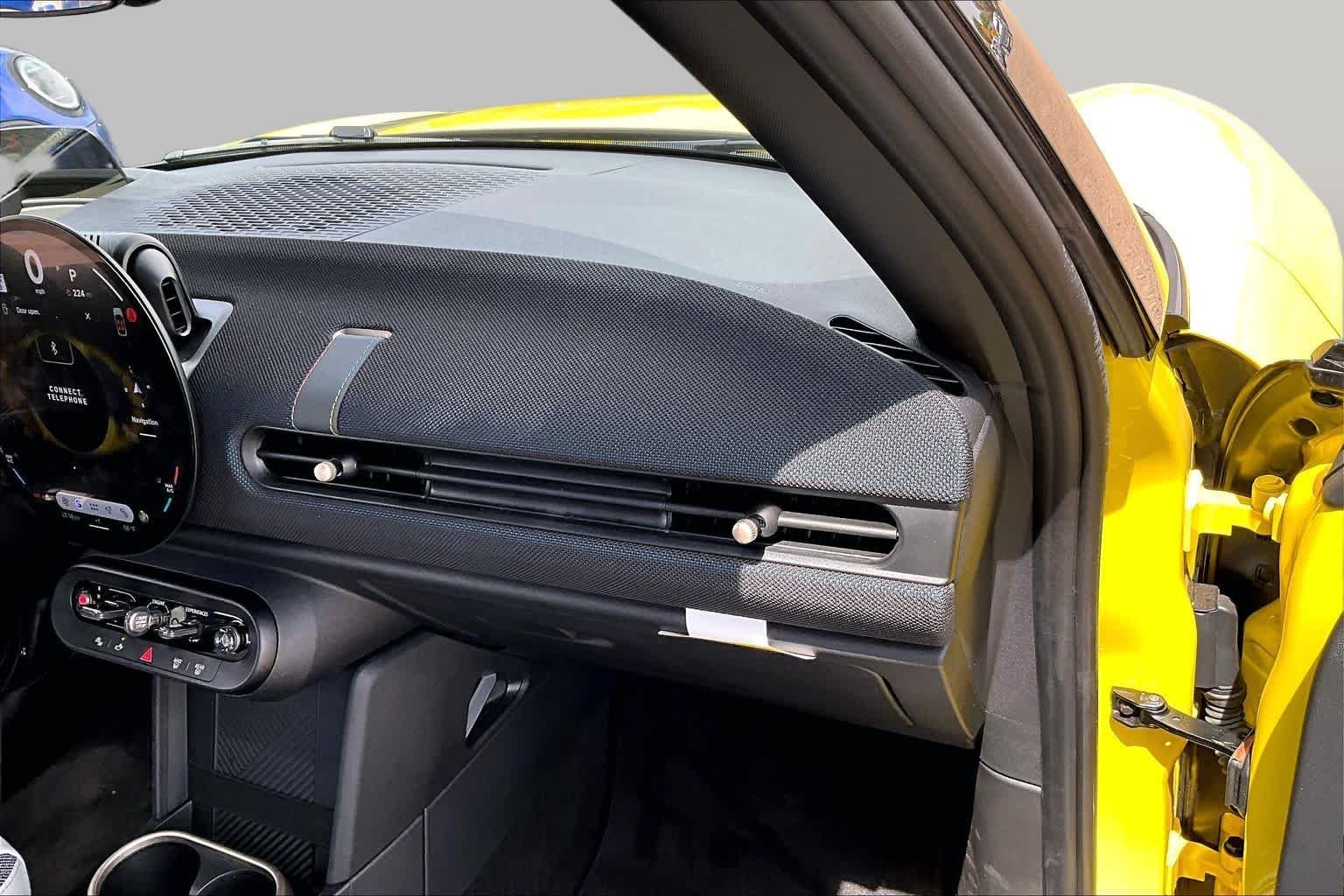 Used 2025 WHITE MINI Cooper image 14