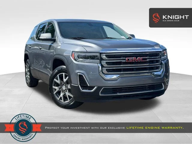 2021 GMC Acadia SLE FWD's photo