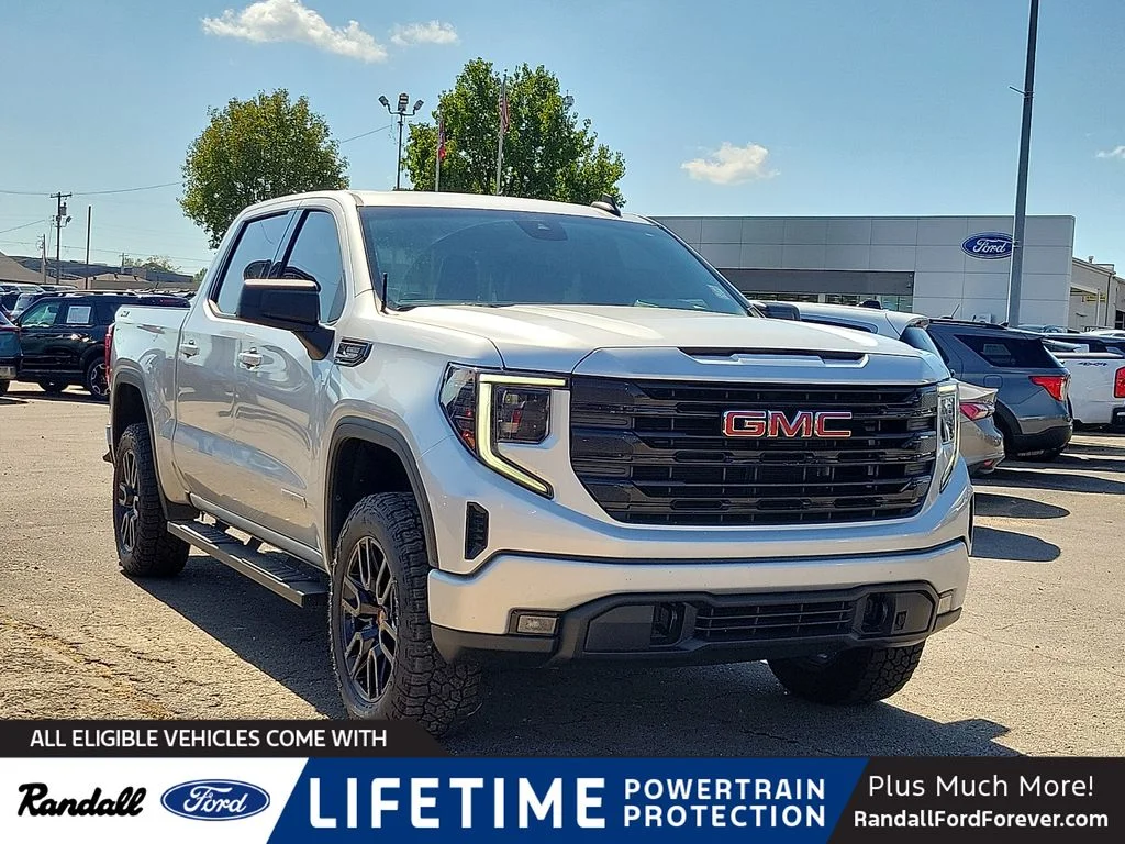 2022 GMC Sierra 1500