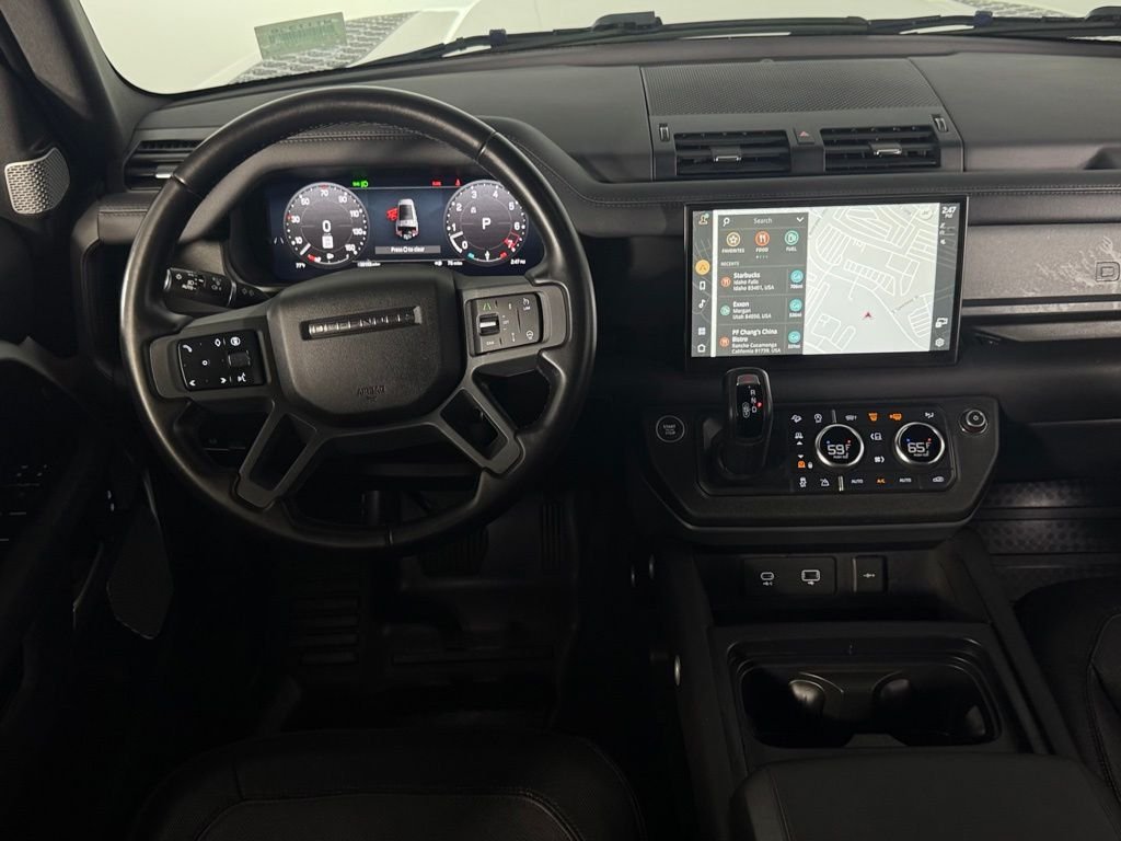 2024 Land Rover Defender X-Dynamic SE - Photo 16