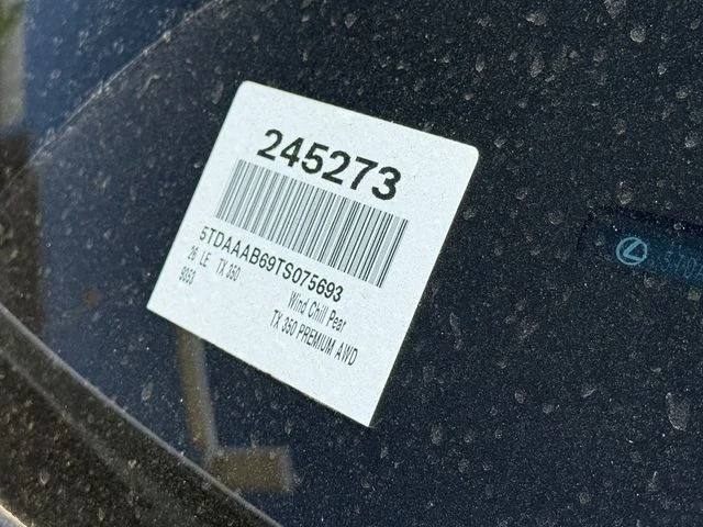 New 2026  Lexus 350 Premium image 23