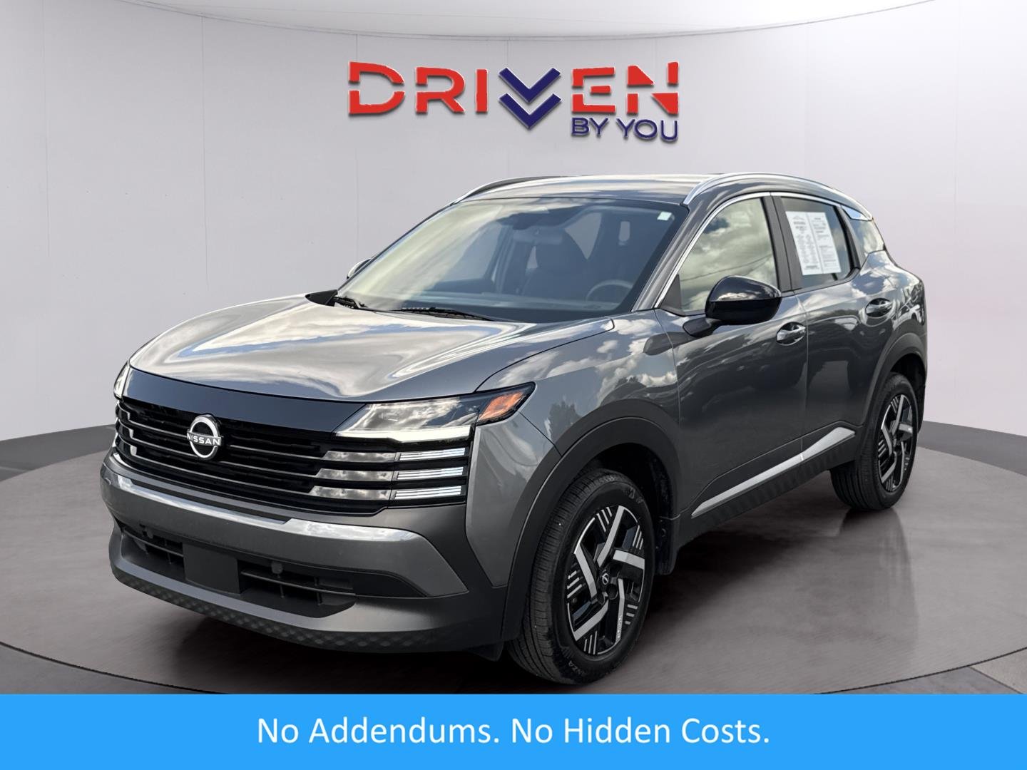 2026 Nissan Kicks 2.0 SV's photo