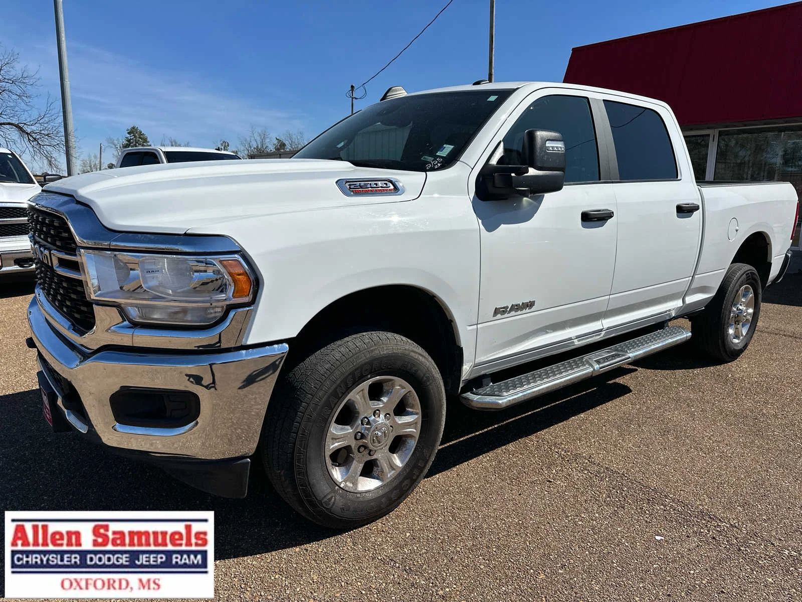2024 RAM Ram 2500 Pickup