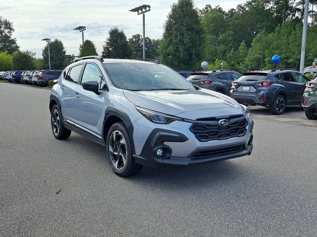 New 2026 ICE SILVER METALLIC Subaru Limited image 1