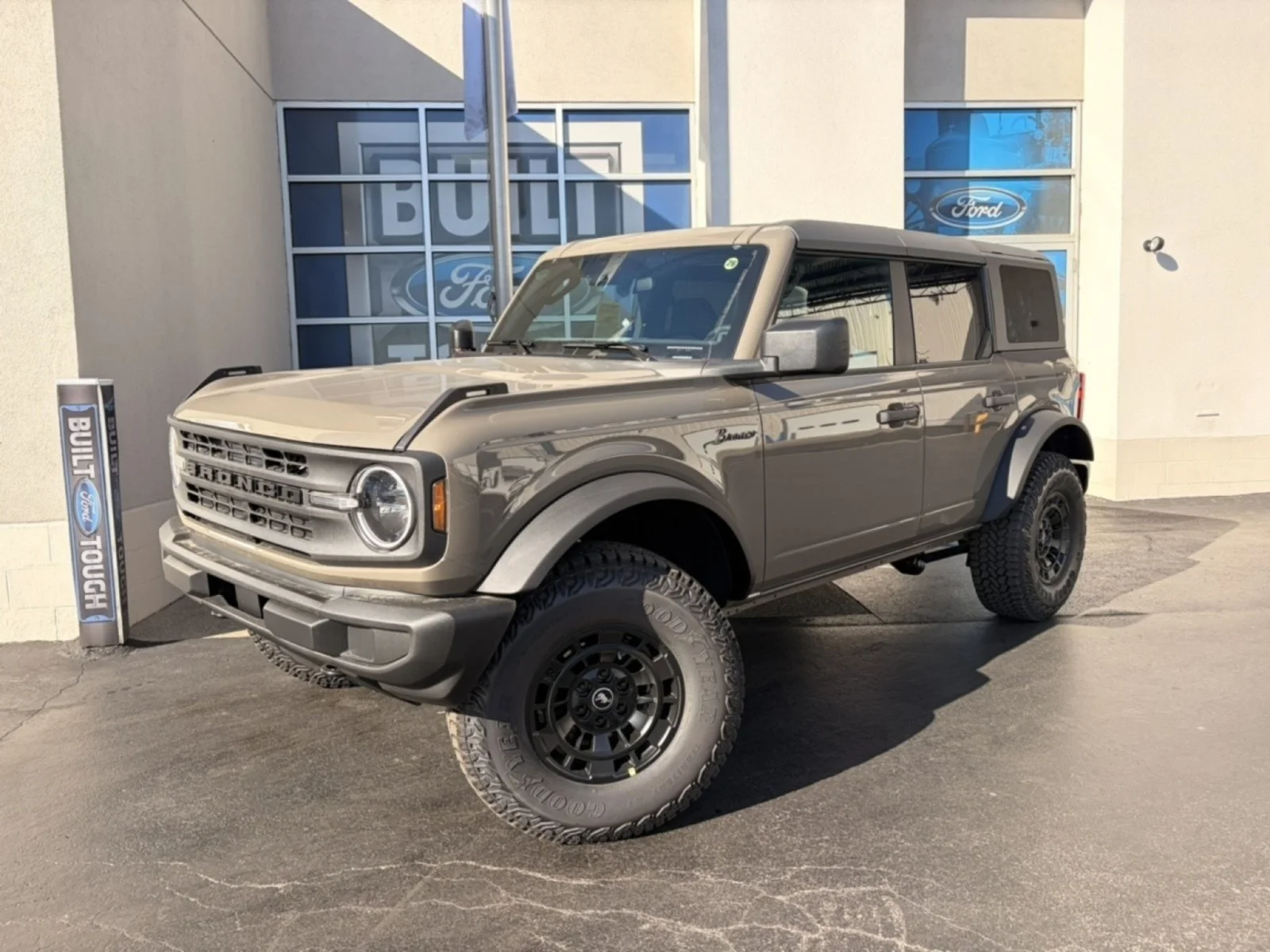 New 2026 Marsh Gray Ford Big Bend® image 3
