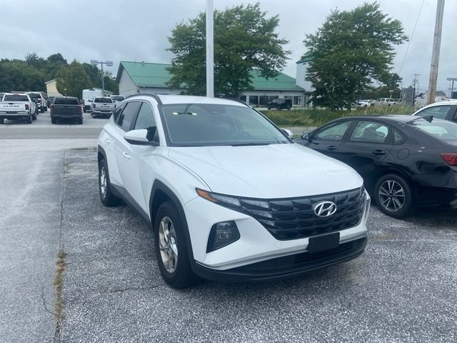 Used 2024 White Pearl Hyundai SEL image 1