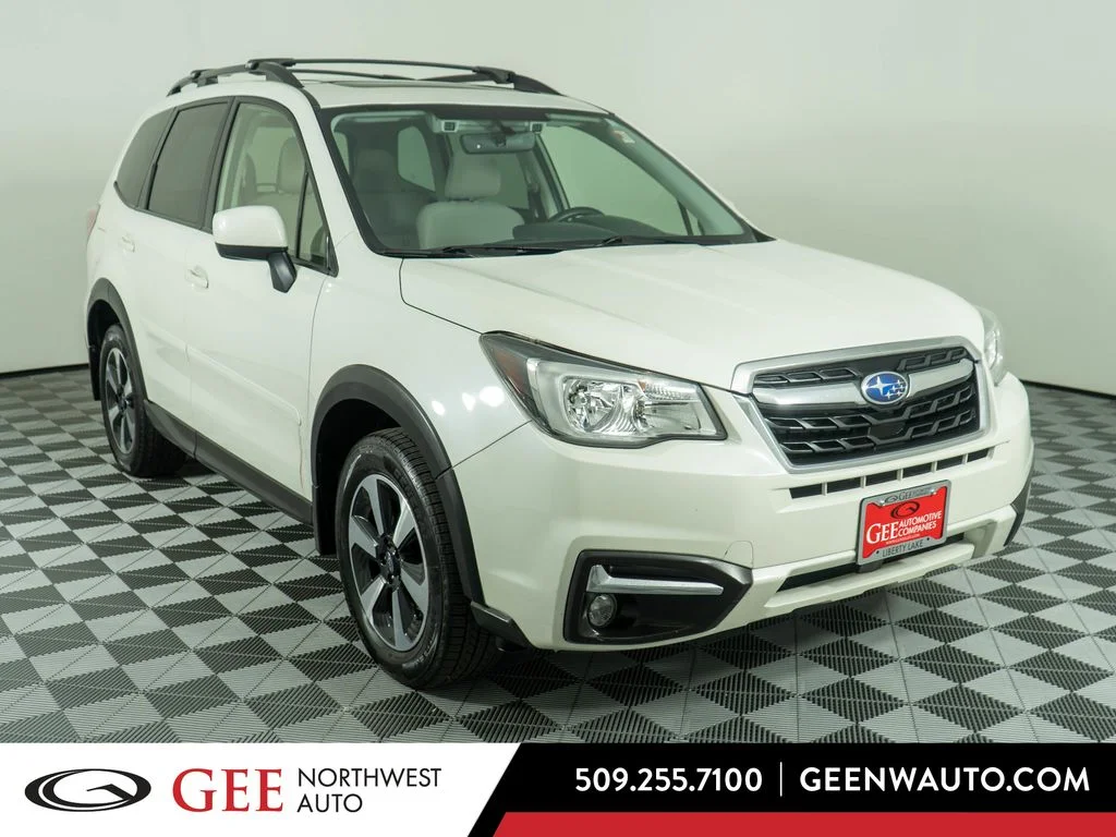2017 Subaru Forester