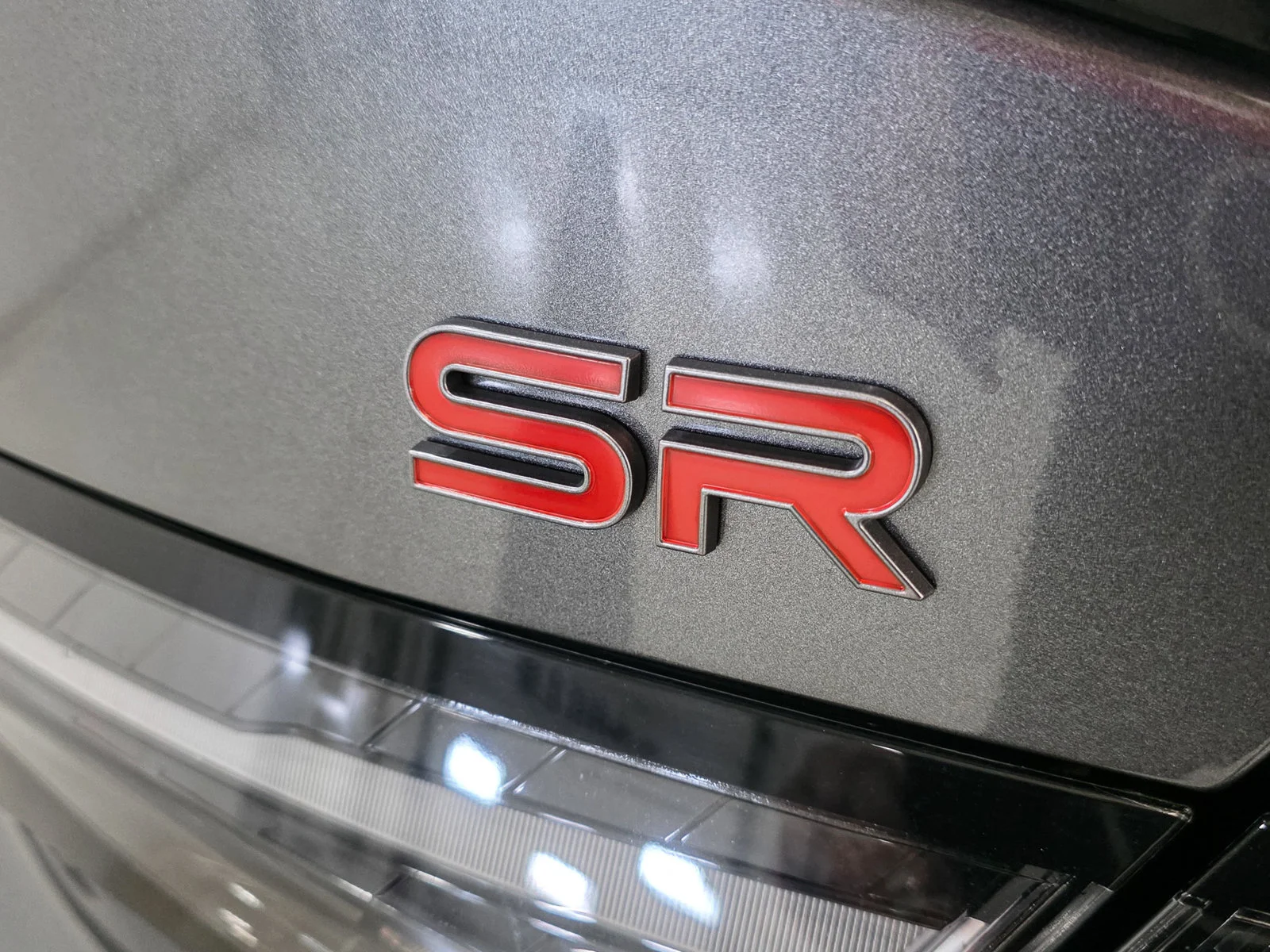New 2026 Gun Metallic Nissan SR image 19