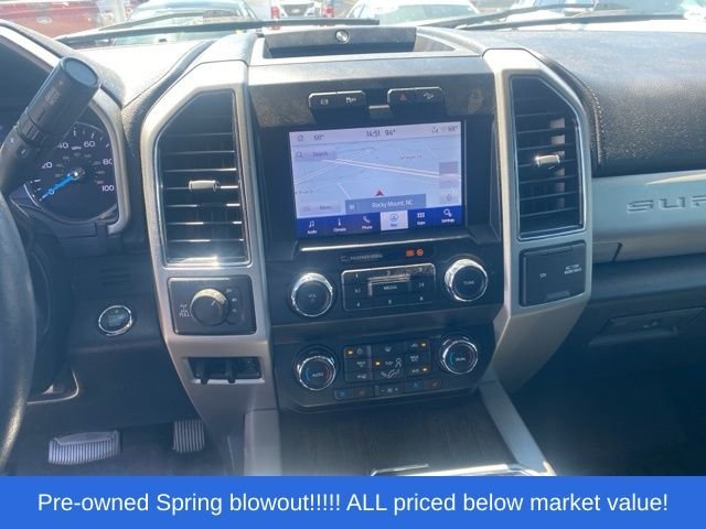 Used 2021 Black Ford Lariat image 21