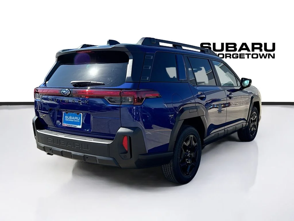 2026 Subaru Outback Limited - Photo 8