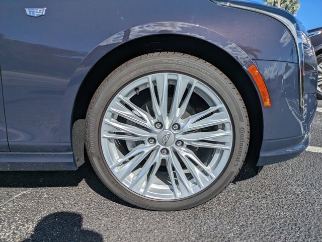 2025 Cadillac CT4 Premium Luxury - Photo 12