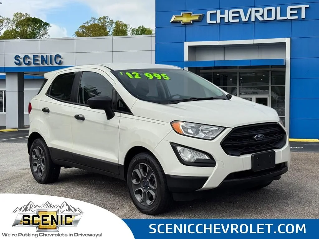 2021 Ford EcoSport