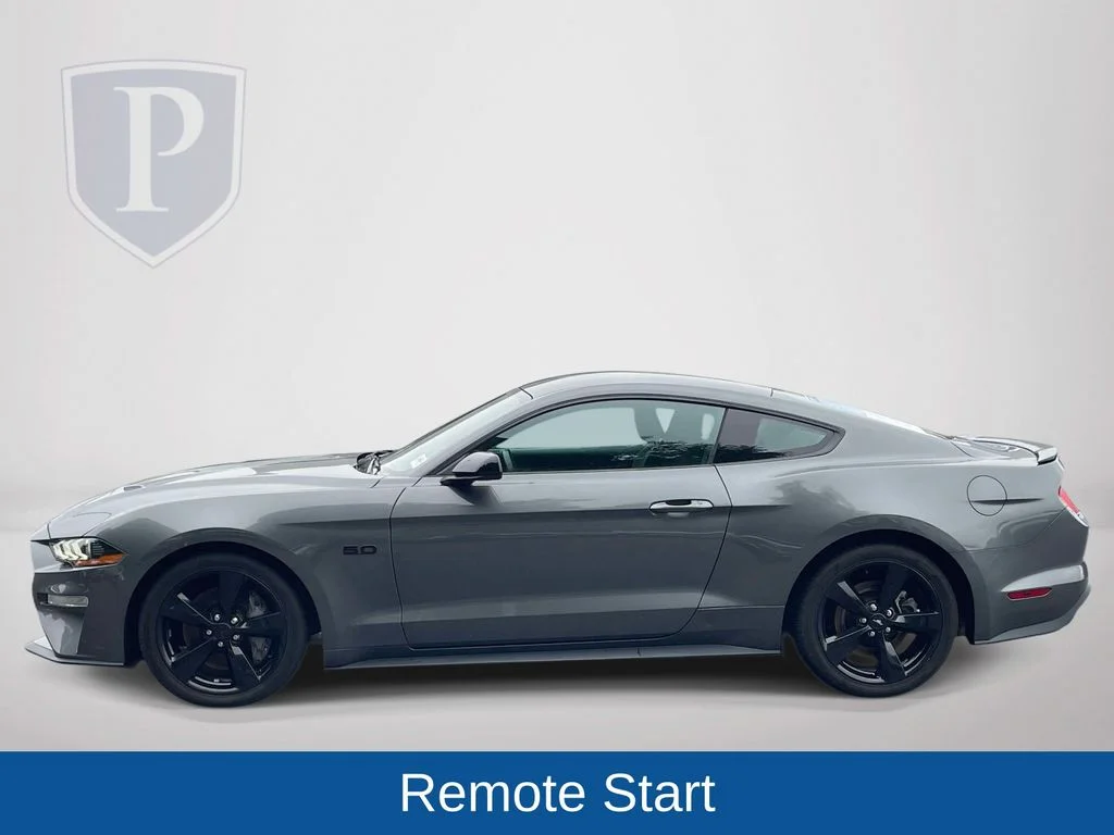 Used 2022 Gray Ford GT image 5