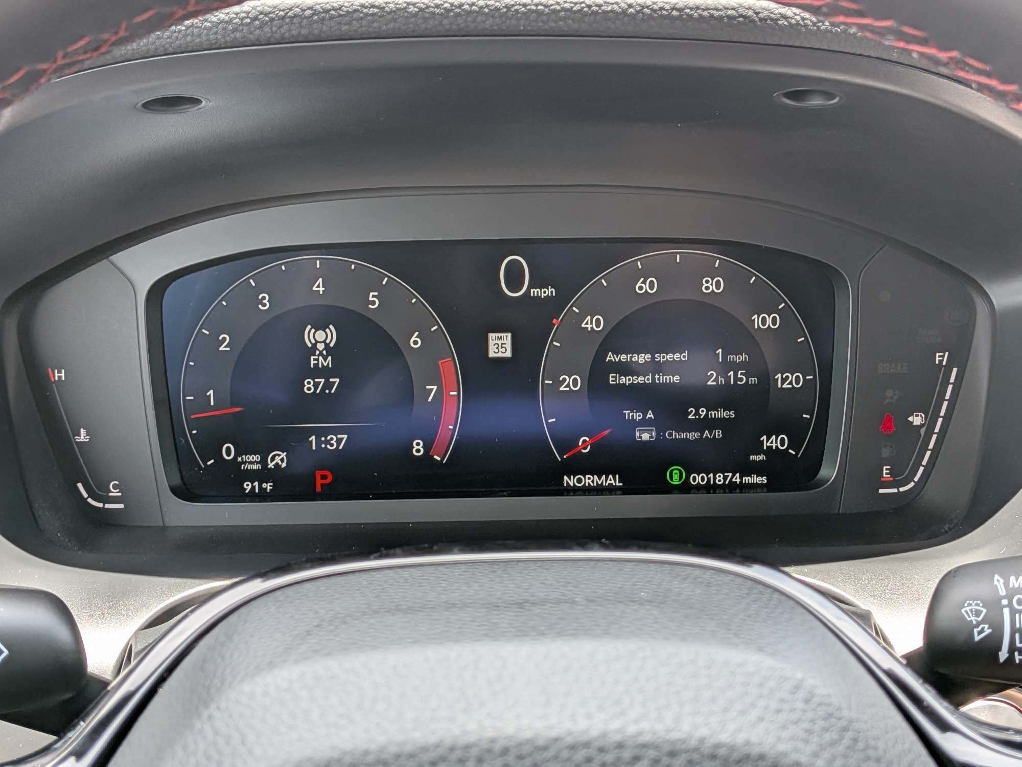 Certified Used 2025 Adriatic Sea Blue Acura A-Spec Package image 73